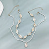 Handmade Sea Shell Necklace for Women Summer Bohemian Adjustable Natural Shell Collar Choker Necklaces - Image 14