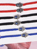 12pcs/Set Round Glass Evil Eye Red String Kabalah Bracelet Women Thread Hamsa Hand Macrame Simple Chic Jewelry Present - Image 35
