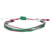 Women Man Friendship Couple Bracelet Woven Multilayer Handmade Braided Rope Weave Hand Strap Bangle Charm Jewelry Accessories - Image 9