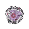 Drink Enamel Pin Plants Brooches Lapel Pins Quotations Badge on Backpack Costume Accessories Jewelry Gifts for Friends - Image 10