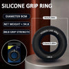 Silicone Hand Trainer Finger Gripper Ring Hand Power Gripper Ring Gym Home Workout Exercise Fitness Equipment - Image 20