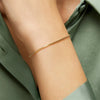 Classic Snake Chain Bracelets for Women Stainless Steel Cuban Chain Bracelet Woman Gifts Jewelry - Image 58