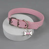 Sweet Cool PU Leather Collar Chain Punk Dog Claw Bone Charms Choker Necklace For Women Party Jewelry Gifts - Image 9