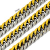 5MM/7MM Basic Punk Stainless Steel Chain Necklace For Women Men Cuban Figaro Braided Wheat Link Choker - Image 20