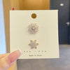 Multifunction Brooches Boutique Zircon Crystal Buckle Pins Neckline Anti Exposure Brooch Pin Mini Flower Brooches Jewelry - Image 8