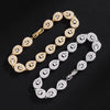 Water Drop Cubic Zirconia Tennis Bracelet for Weddings and Parties - Image 20
