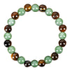 Money Good Luck Jewelry Natural Citrine Tigers Eye Stone Bracelet Women Men Daily Wear Accessories Birthday Festival Gift - Image 5