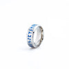 Nordic Retro Viking Rune Ring For Men Women Simple 316L Stainless Steel Odin Letter Viking Rings Couple Amulet Jewelry Gifts - Image 8