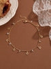 Summer Bohemia Crystal Cubic Zirconia Anklet For Women Girls Ankle Bracelet Leg Chain Beach Party Travel Foot Jewelry - Image 8