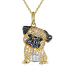 Cute Beagle Pendant Necklace for Women Elegant Pet Puppy Jewelry Animal Accessories Birthday Gifts for Dog Lovers - Image 23