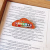 Mood Expression Pins for Women Men My Social Battery Brooches on Clothes Funny Alloy Badge Gifts - Image 4
