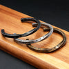 316L Stainless Steel Mobius Opening Bracelet Viking Runes Bracelets for Men Women Nordic Pagan Amulet Talisman Jewelry - Image 5
