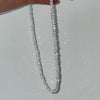 Transparent Crystal Irregular Beaded Choker Necklace for Women Korean Collarbone Clavicle Chain on the Neck Collar High Jewelry - Image 3