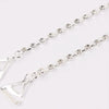 Stonefans Wedding Adjustable Shoulder Strap for Women Sexy Bridal Bra Straps Crystal Jewelry Wedding Accessories Chest
