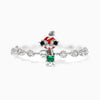 Colorful Adjustable Ring with Heart and Animal Motifs - Image 9