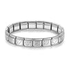 Women's Jewelry 9mm Width Itanlian Elastic Star Heart Butterfly Charm Bracelet Stainless Steel Bangle ST - Image 14