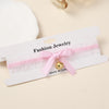 Velvet Lace Chokers Necklaces for Women Girls Cute Fairy Flower Collar Necklaces Wedding Party Jewelry Gift - Image 13