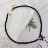Polymer Clay Bead Necklace with Dog Motif and 37 cm Chain - Image 12