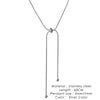 Korean Adjustable Stainless Steel Bracelet for Women Girl Men Design Gold Color Snake Chain Jewelry - Image 8