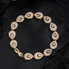 Water Drop Cubic Zirconia Tennis Bracelet for Weddings and Parties - Image 8