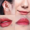 13Pcs 16G Lip Labret Medusa Rings Studs Stainless Steel Snake Bite Lip Rings Catilage Tragus Helix Daith Earrings For Women Men - Image 2