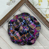 6.8CM Camellia Brooch Coarse Tweed Shaped Flower Pin Women's Jewelry Gift Corsage Chest Flower - Image 10