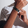 10mm/16mm Medical Alert ID Bracelets, Men Women Mesh Band Bracelet, Free Engrave Sos Emergency Contact Bangle - Image 5