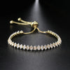 Zircon Tennis Bracelets for Women Dazzling Various Shape Crystal Chain on Hand Sexy Party Accessories Jewelry - Image 5