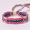 Rope Weave Bohemia Friendship Bracelet For Women Summer Beach Style Nibir Ethnic Jewelry - Image 31
