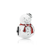 Christmas Silver Charms Santa Claus Reindeer Christmas Tree Snowman Elk Bead Fit Bracelet Necklace Jewelry - Image 30