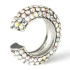 C-Shape Rhinestone Ear Cuff Clip in Multiple Colors without Piercing - Image 13