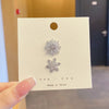 Multifunction Brooches Boutique Zircon Crystal Buckle Pins Neckline Anti Exposure Brooch Pin Mini Flower Brooches Jewelry - Image 9