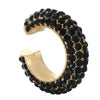 C-Shape Rhinestone Ear Cuff Clip in Multiple Colors without Piercing - Image 10