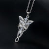 Movie The Lord Arwen Evenstar Necklace Elf Princess Arwen Twilight Star Crystal Pendant Necklaces for Women Choker Jewelry Gift - Image 3