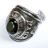 Philippine Stainless Steel Eagle Army Ring American Men's Soldier Titanium Ring - Image 8