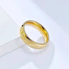 Stainless steel Language Rings for Unisex Accessories Jewelry - Image 6