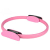 Yoga Pilates Ring Durable Non-Slip Exercise Circle Magic Exercise Circle with Dual Grip for Thigh Pelvic Floor Muscle Training - Image 11