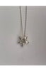 Simple Star Hollow Choker Necklace Pendant Neck Jewelry Accessories Women Men's Party Chain Necklace - Image 6