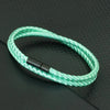 Minimalist Men Apparel Accessories Bracelet Bilayer Grade A Keel Rope Wrap Outdoor Cycling Braslet Couple Surfing Sports Jewelry - Image 5
