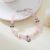 Gravel Bead Shell Pendant Anklets for Women Boho Starfish Turtle Crush Stone Bracelet on the Leg Barefoot Sandal Jewelry - Image 5