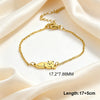 Cute Dachshund Dog Stainless Steel Bracelet for Women's Valentine's Day Commemorative Day Jewelry and Gift - Image 21