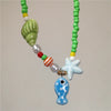 Cute Colorful Ceramic Fish Beaded Necklace For Women Handmade Rice Beads Choker Beach Charm Ocean Jewelry Accessories - Image 7