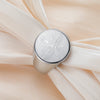 Faravahar Signet Ring Stainless Steel Iranian Zoroastrian Farvahar Eagle Talisman Ring Persian Symbol Jewelry Gift - Image 2
