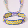 Rope Weave Bohemia Friendship Bracelet For Women Summer Beach Style Nibir Ethnic Jewelry - Image 12