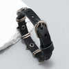 Leather Bracelet For Men Personality Street Punk Five-pointed Star Retro Cowhide Bracelets Niche Creative Bracelets - Image 6