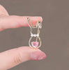 1PC Mini Zircon Animal Insect Lapel Pins For Women Unisex Crystal Butterfly Bee Brooches Banquet Jewelry Gifts - Image 16