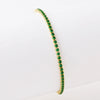 Adjustable Crystal Tennis Bracelets for Women Men Colorful Zircon Folding Buckle Chain Bangle on Hand Party Sexy Jewelry - Image 13