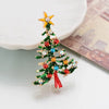Christmas Wreath Decoration Corsage, 31 Styles To Choose From Versatile Brooch, Ideal Choice for Gifts - Image 18