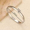 Punk Gold Color Bangles for Women Men Stainless Steel Metal Bracelets Bohemian Jewelry Accessories Gift - Image 20