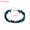 Bohemian Stone Bead Choker Necklace Handmade Irregular Gravel Stone Necklace Ladies Jewelry Collar Party Gift - Image 8